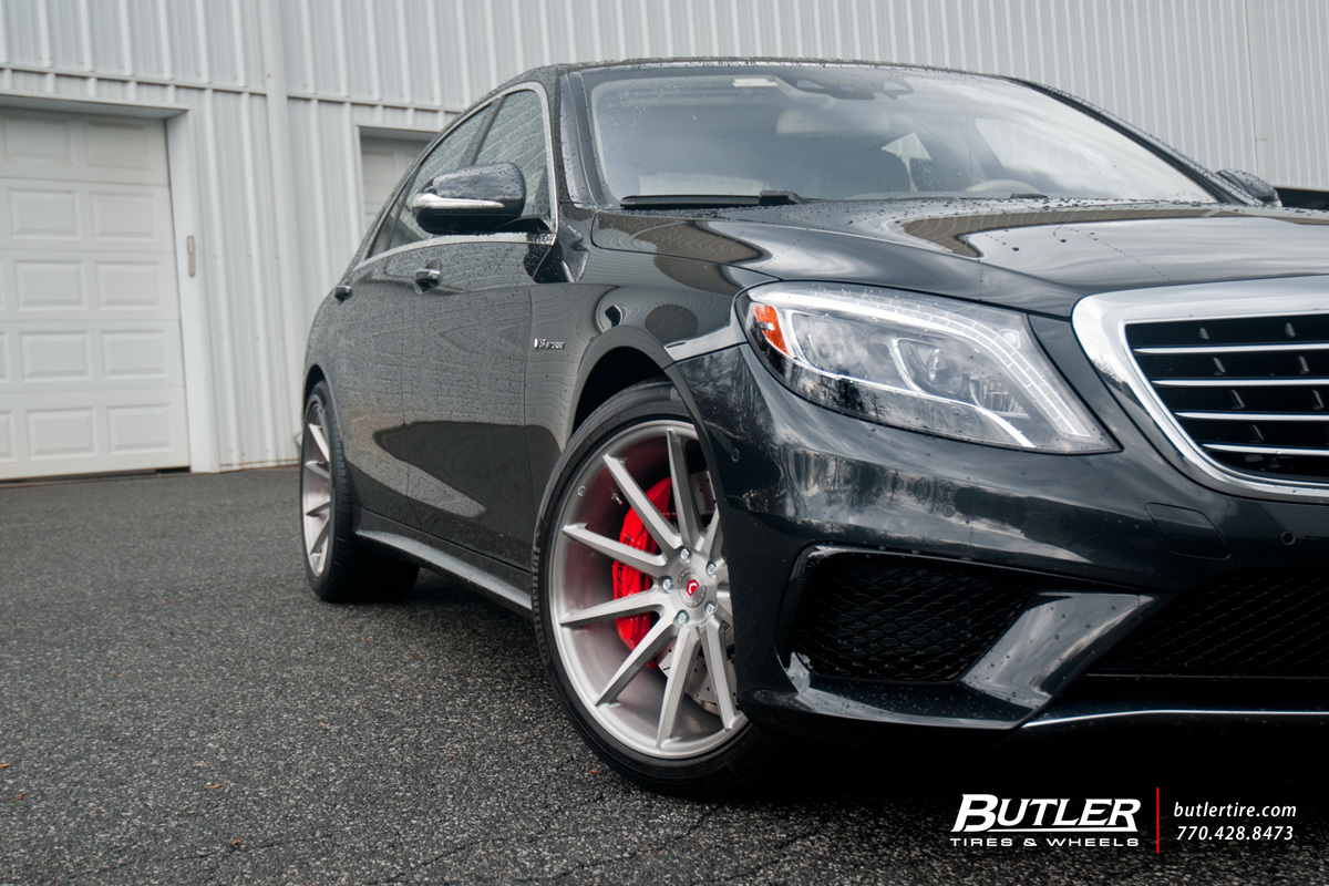 2016 Mercedes-Benz S-Class photo