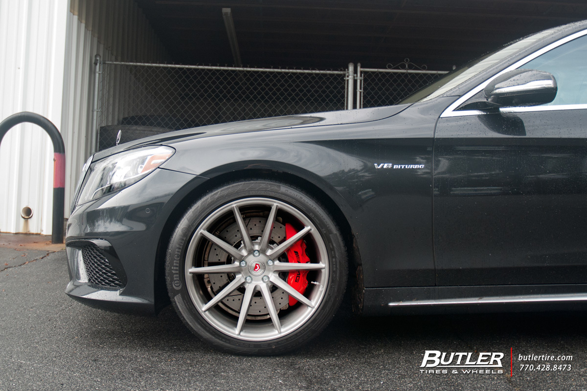2016 Mercedes-Benz S-Class photo