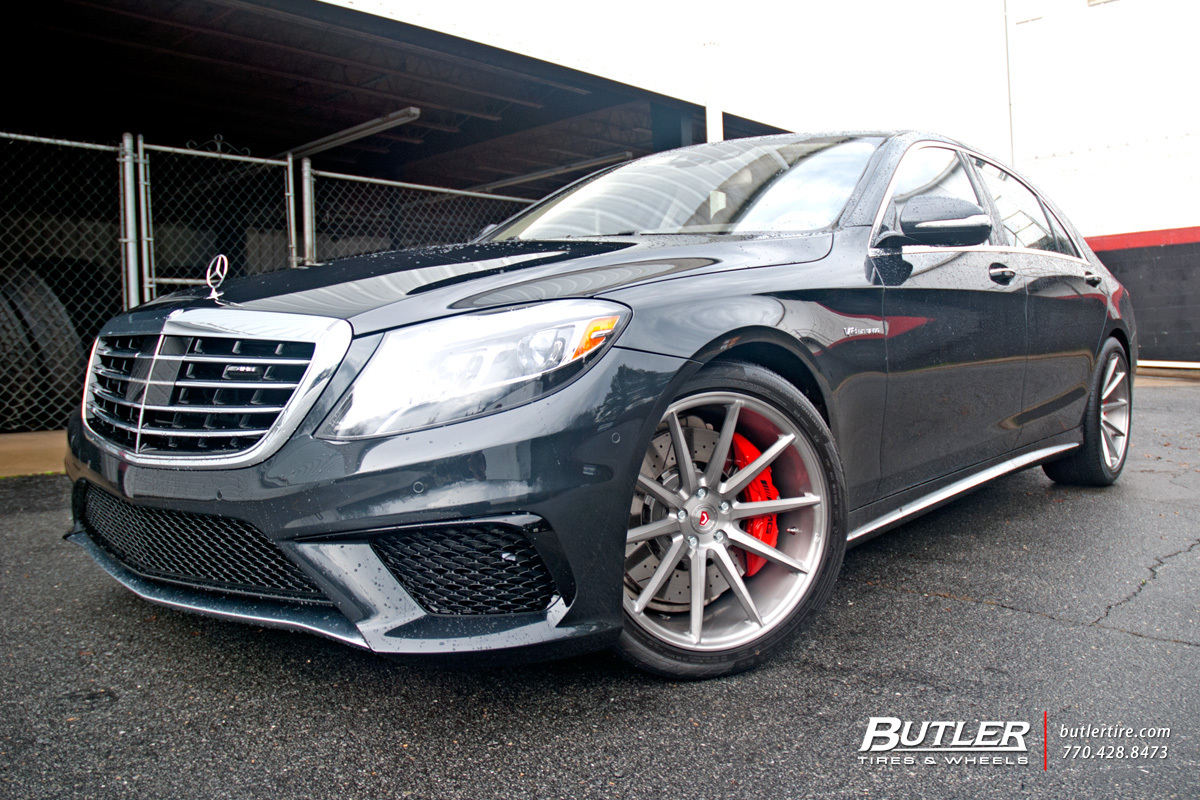2016 Mercedes-Benz S-Class photo