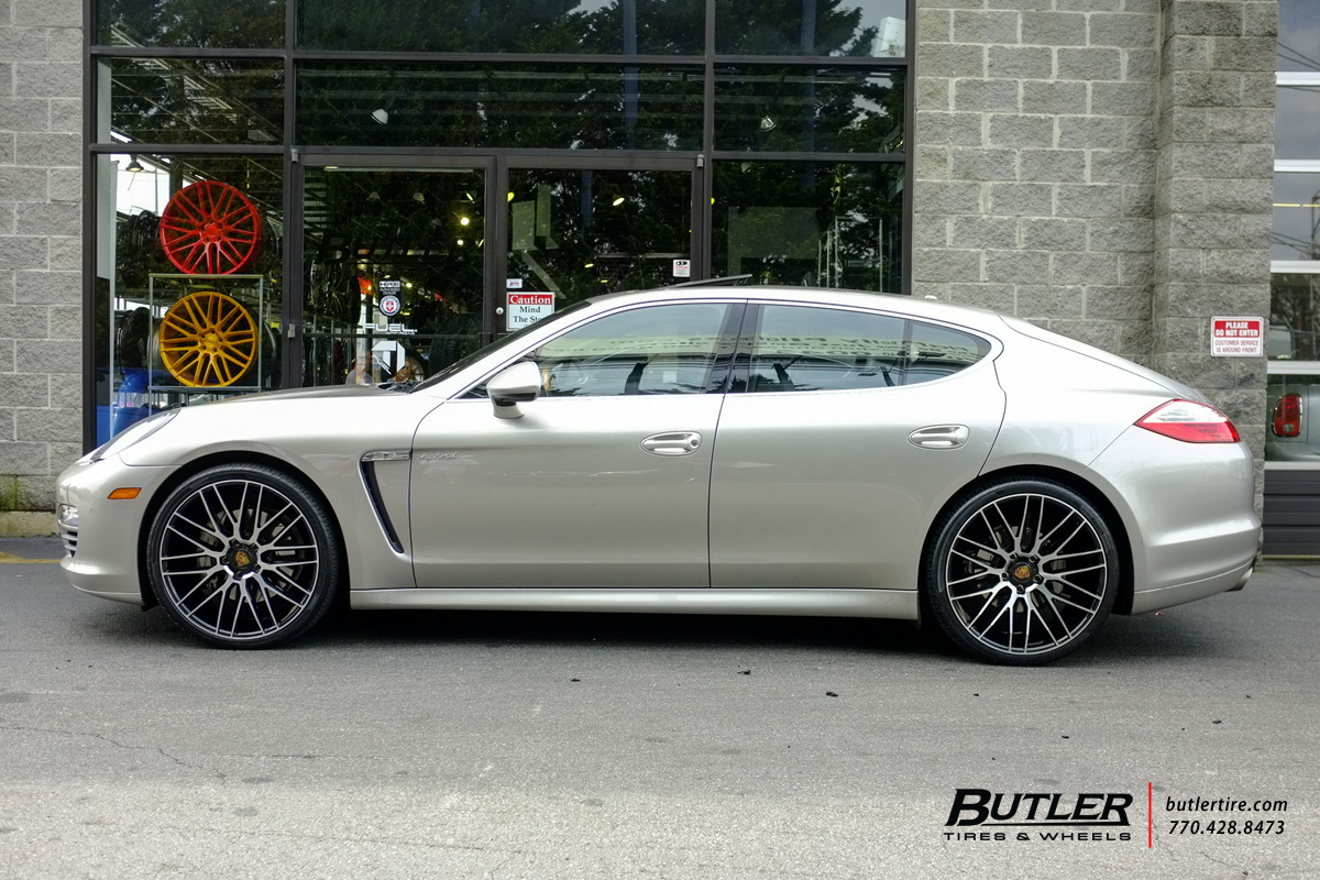 2015 Porsche Panamera photo