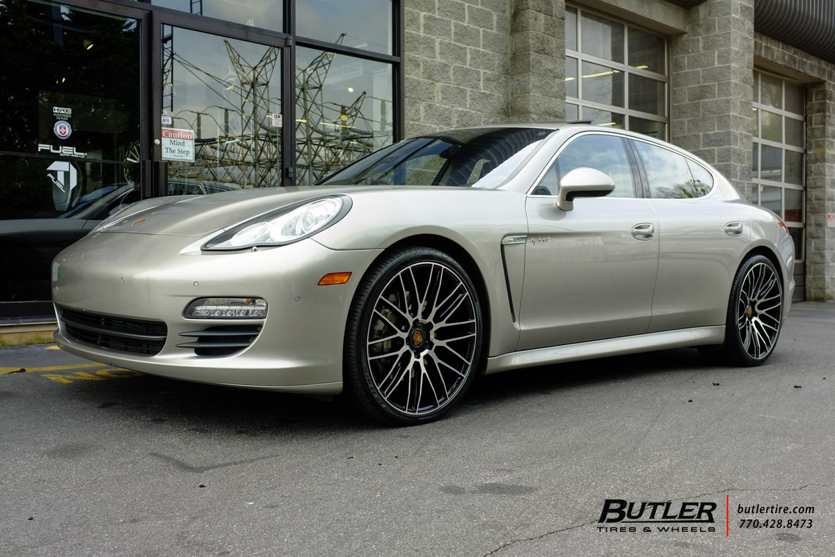 2015 Porsche Panamera photo