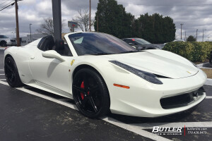 2015 Ferrari 458 Italia