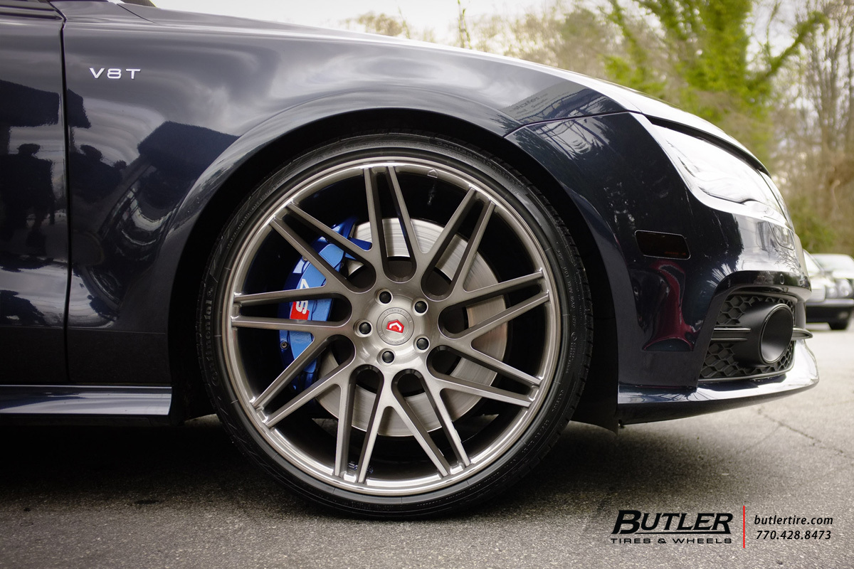 2016 Audi S7 photo