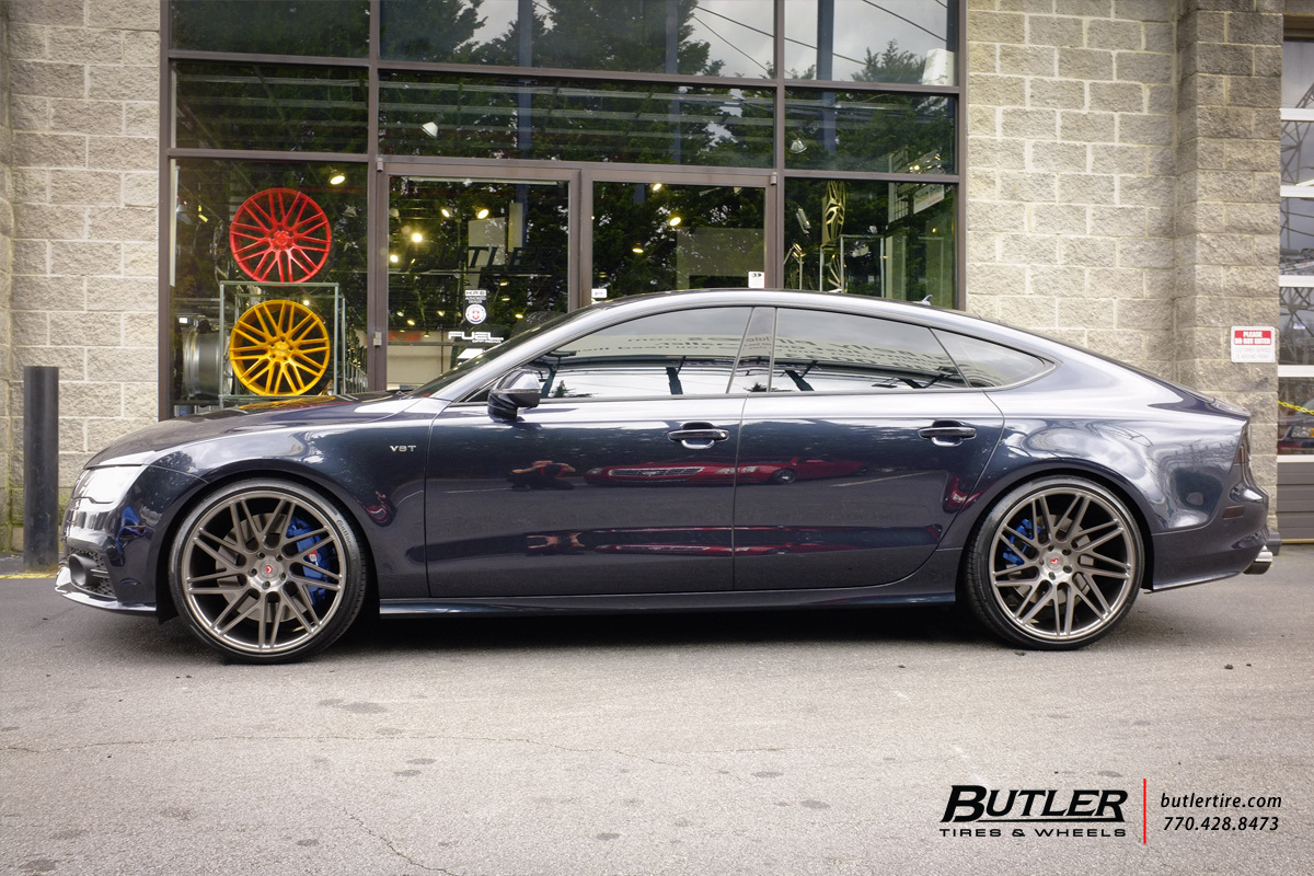 2016 Audi S7 photo