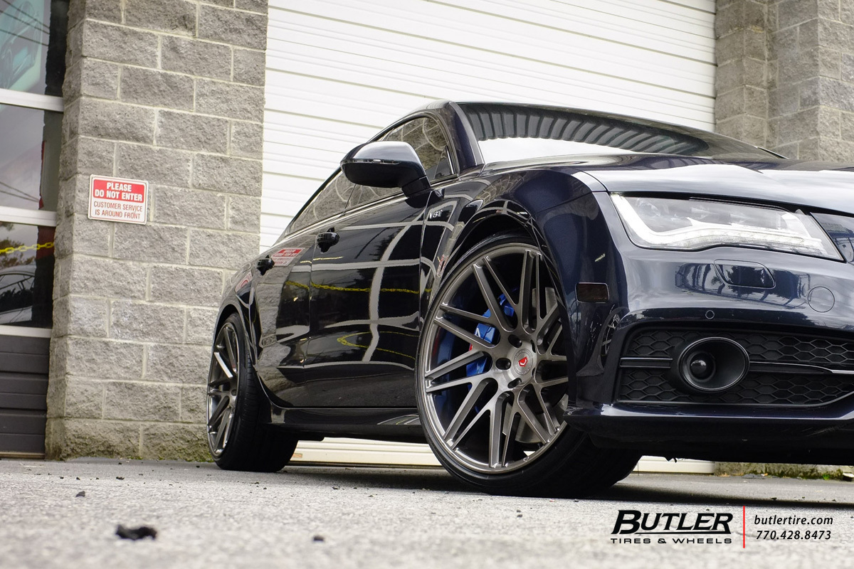 2016 Audi S7 photo