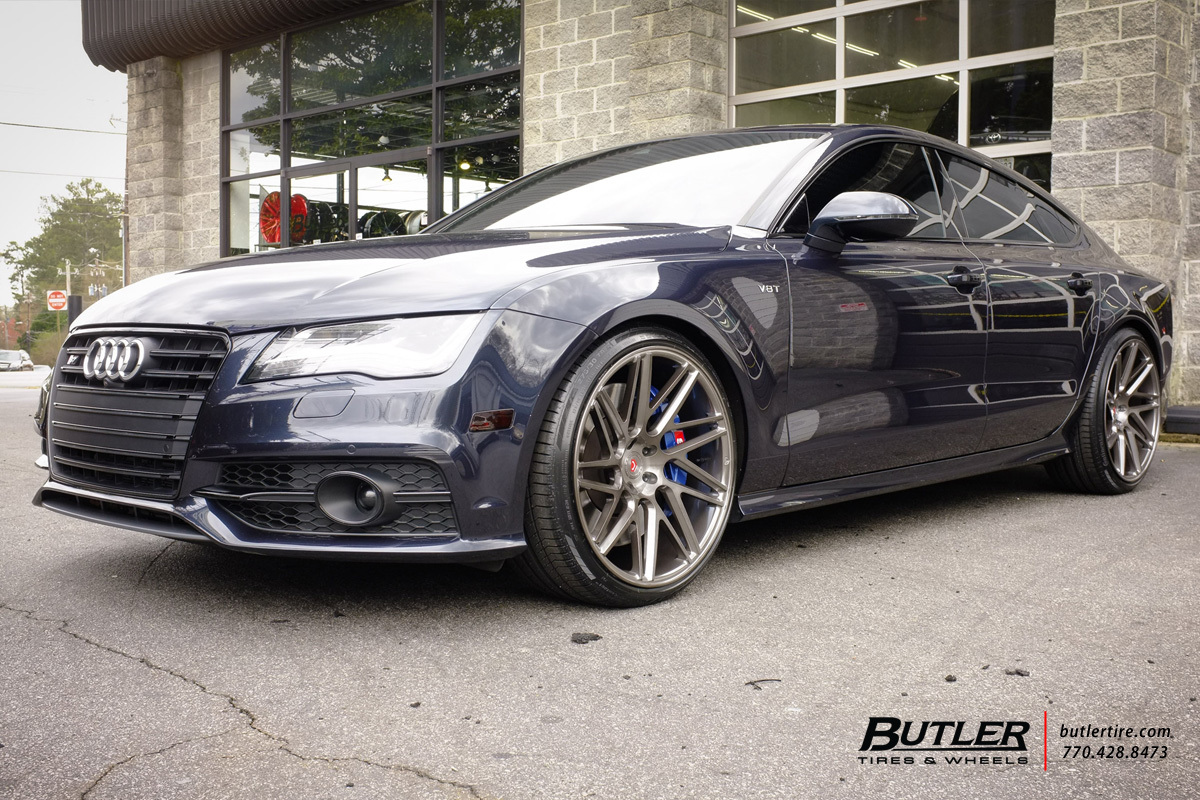 2016 Audi S7 photo