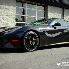 2015 Ferrari F12berlinetta