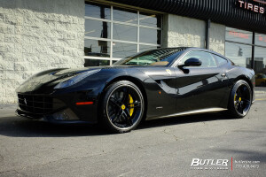 2015 Ferrari F12berlinetta