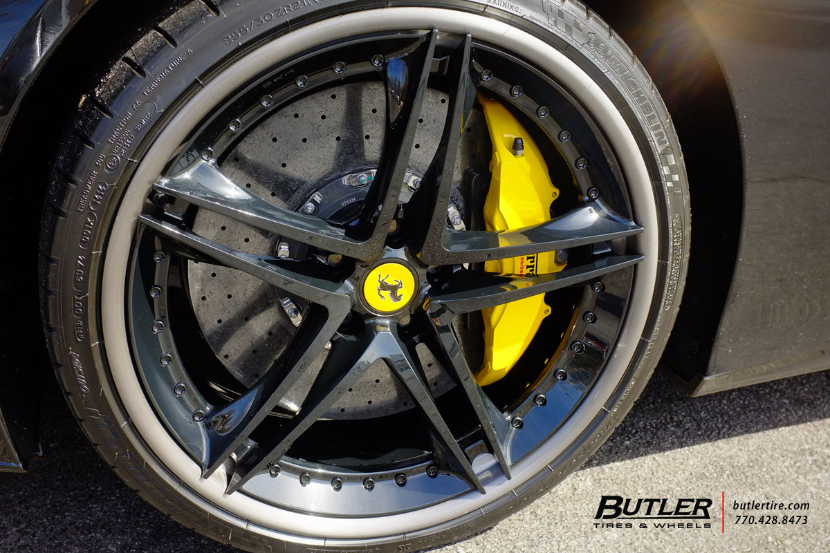 2015 Ferrari F12berlinetta photo
