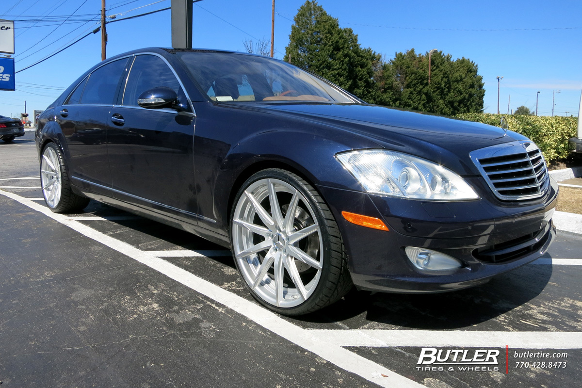 2006 Mercedes-Benz S-Class photo