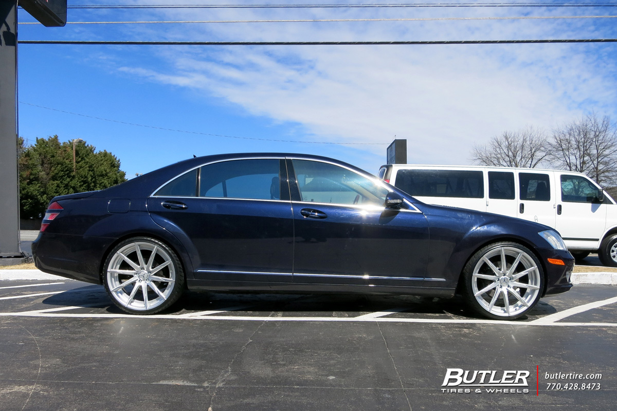 2006 Mercedes-Benz S-Class photo