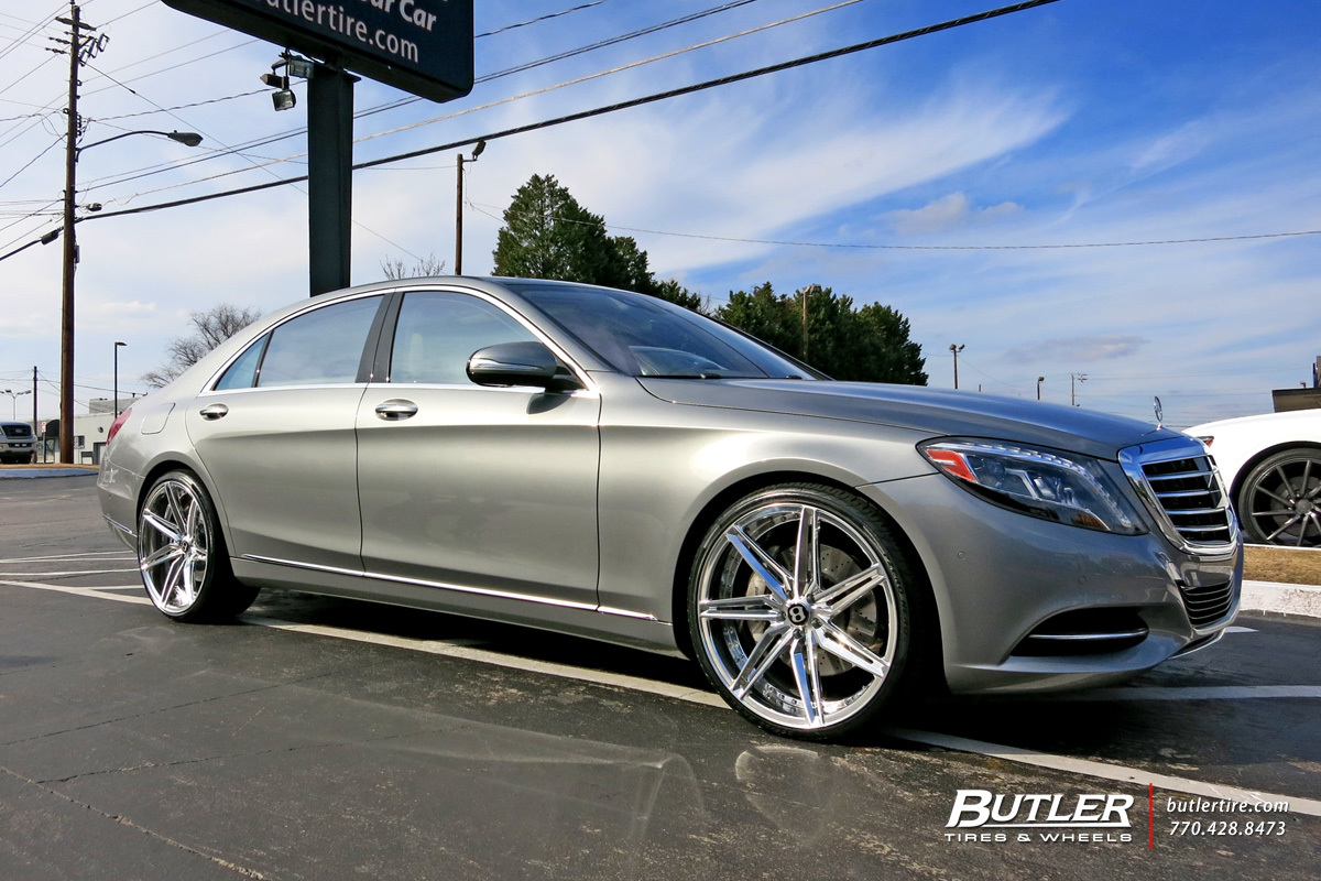 2016 Mercedes-Benz S-Class photo
