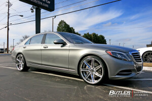 2016 Mercedes-Benz S-Class