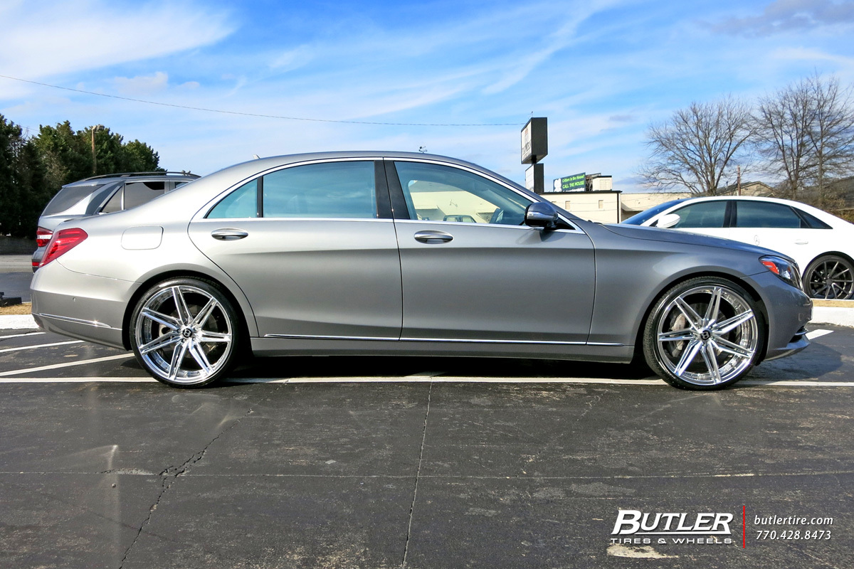 2016 Mercedes-Benz S-Class photo