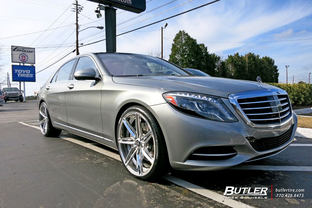 2016 Mercedes-Benz S-Class photo