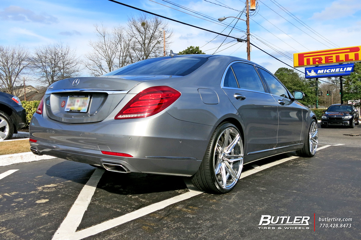 2016 Mercedes-Benz S-Class photo