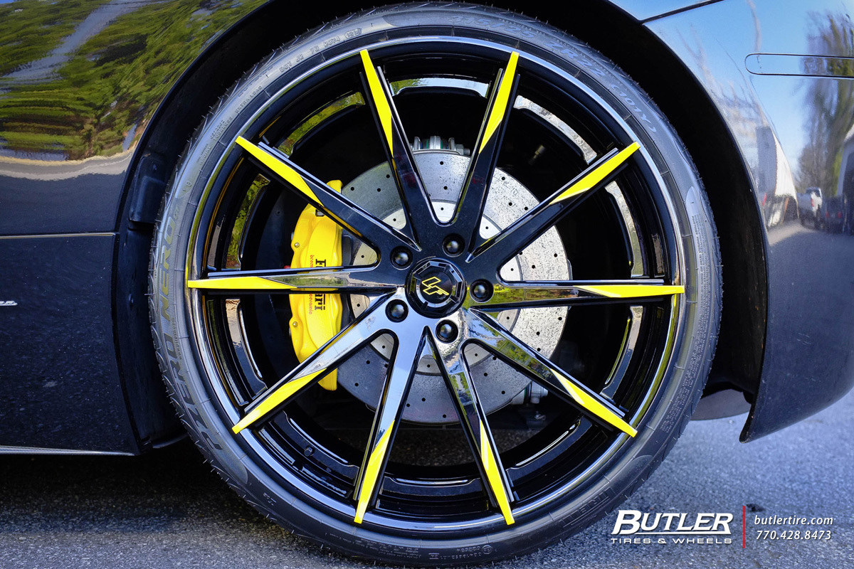 2015 Ferrari 458 Italia photo