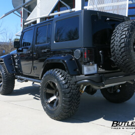 2014 Jeep Wrangler Unlimited