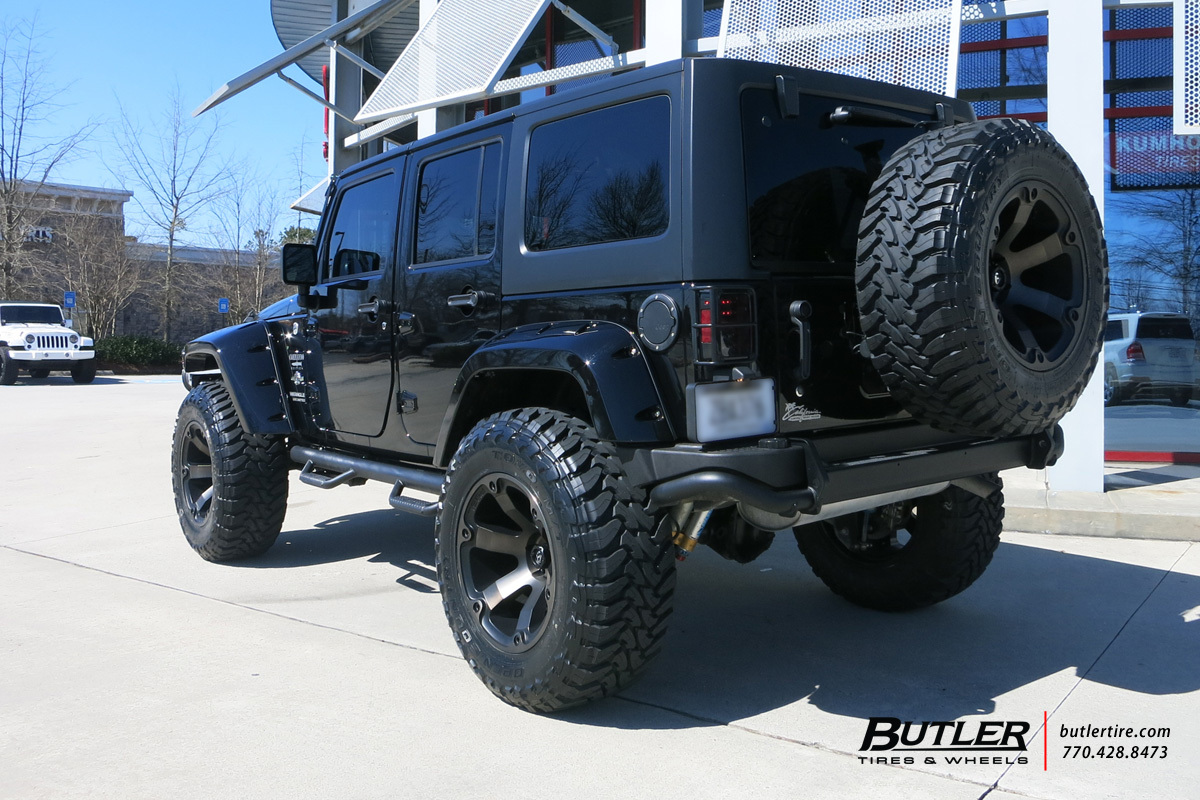 2014 Jeep Wrangler Unlimited photo