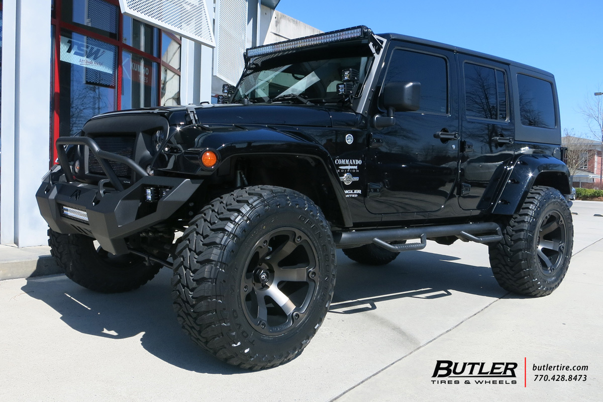 2014 Jeep Wrangler Unlimited photo