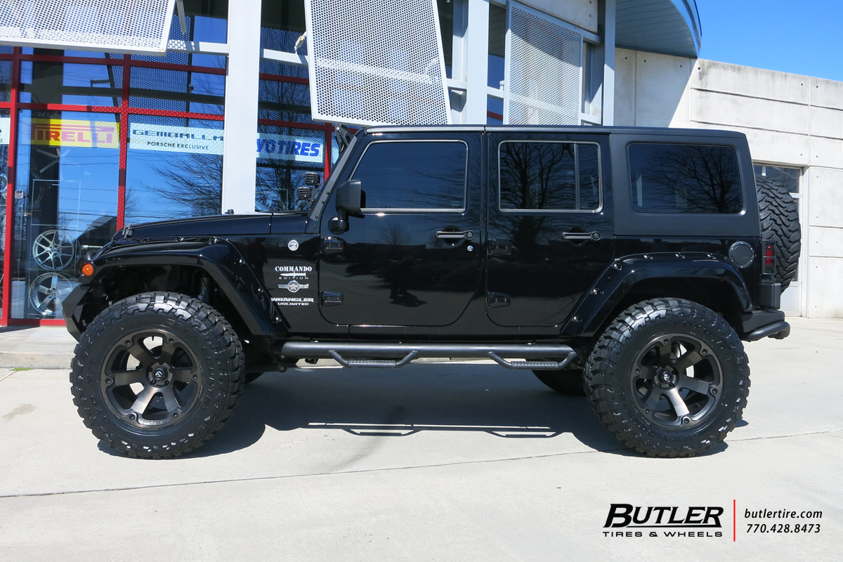 2014 Jeep Wrangler Unlimited photo