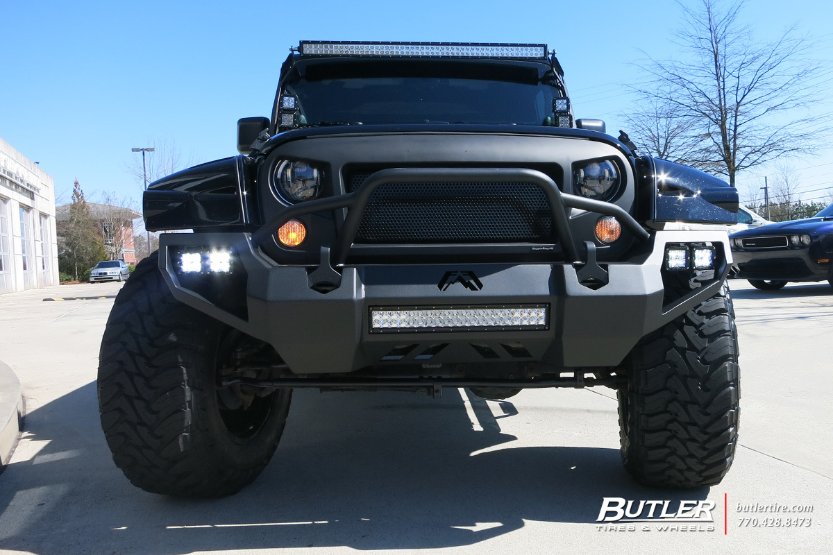 2014 Jeep Wrangler Unlimited photo