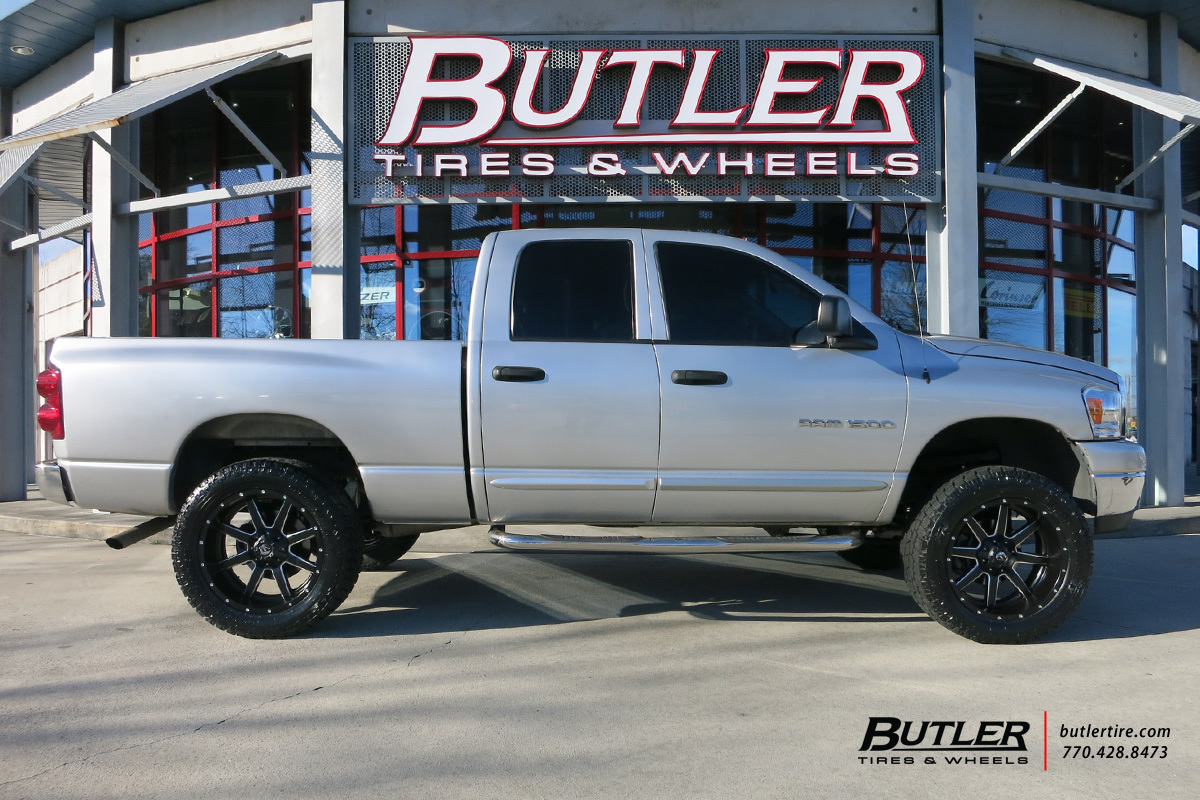 2008 Dodge Ram 3500 photo