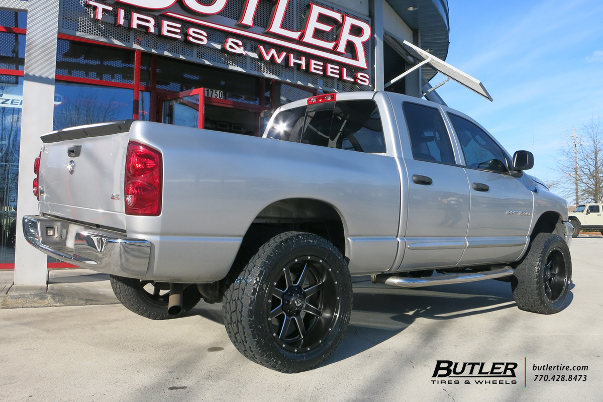 2008 Dodge Ram 3500 photo