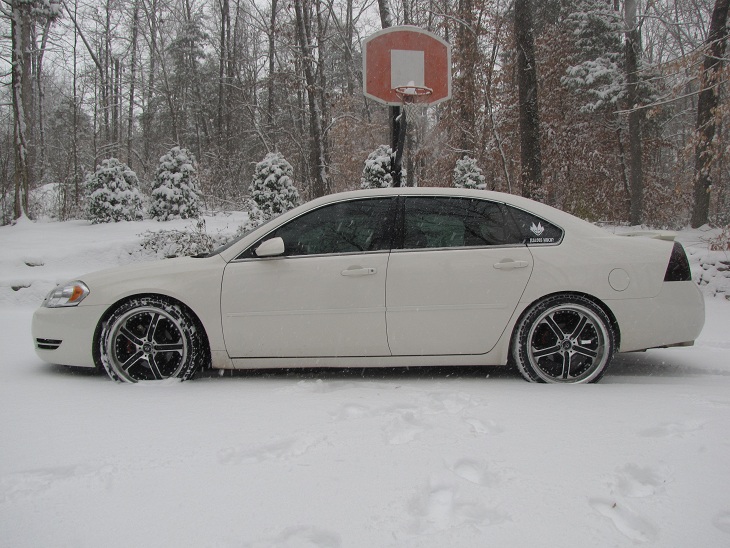 2006 Chevrolet Impala photo