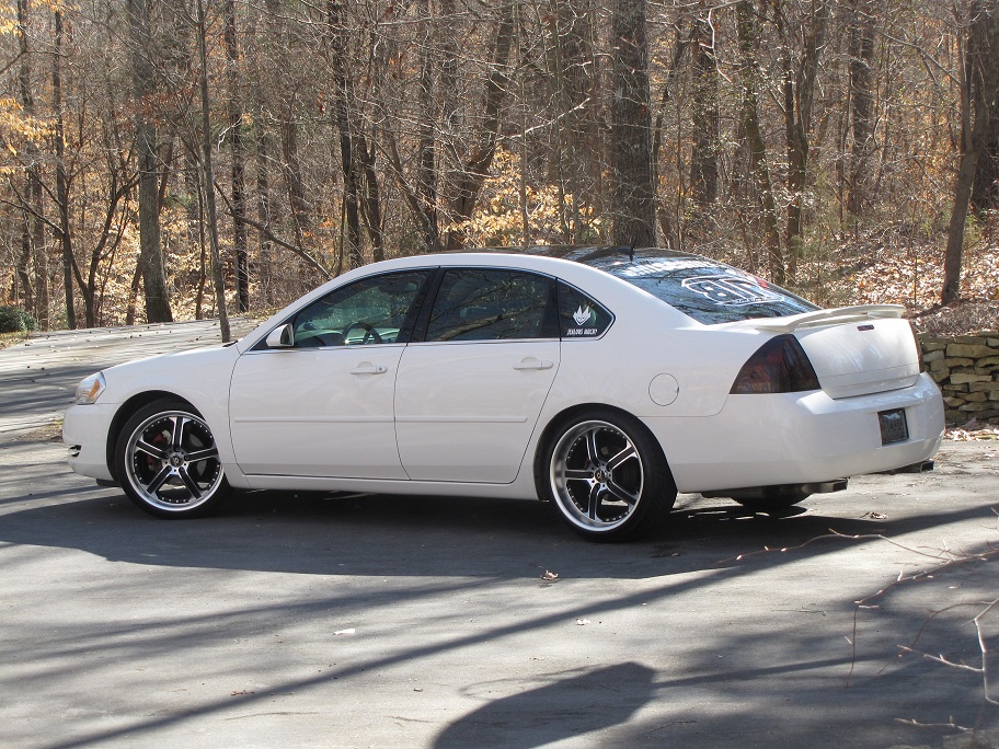 2006 Chevrolet Impala photo
