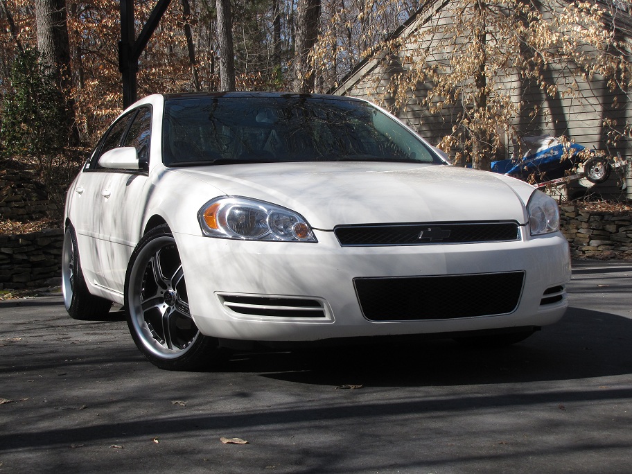 2006 Chevrolet Impala photo
