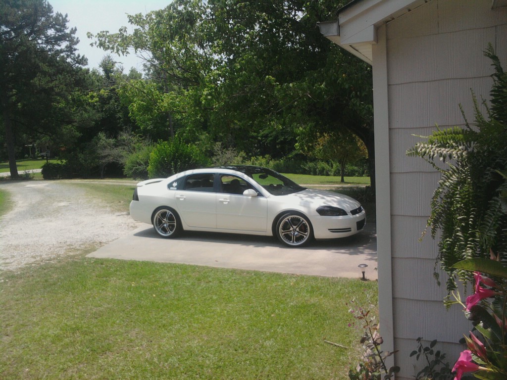 2006 Chevrolet Impala photo