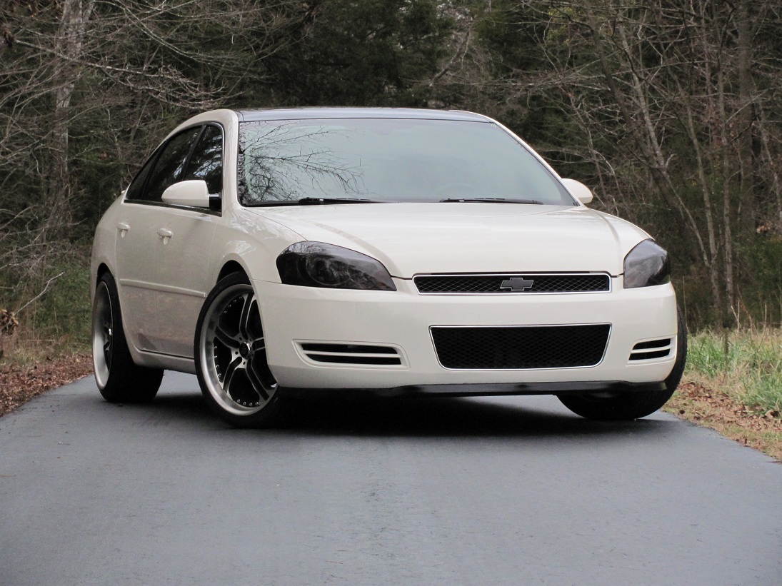 2006 Chevrolet Impala photo
