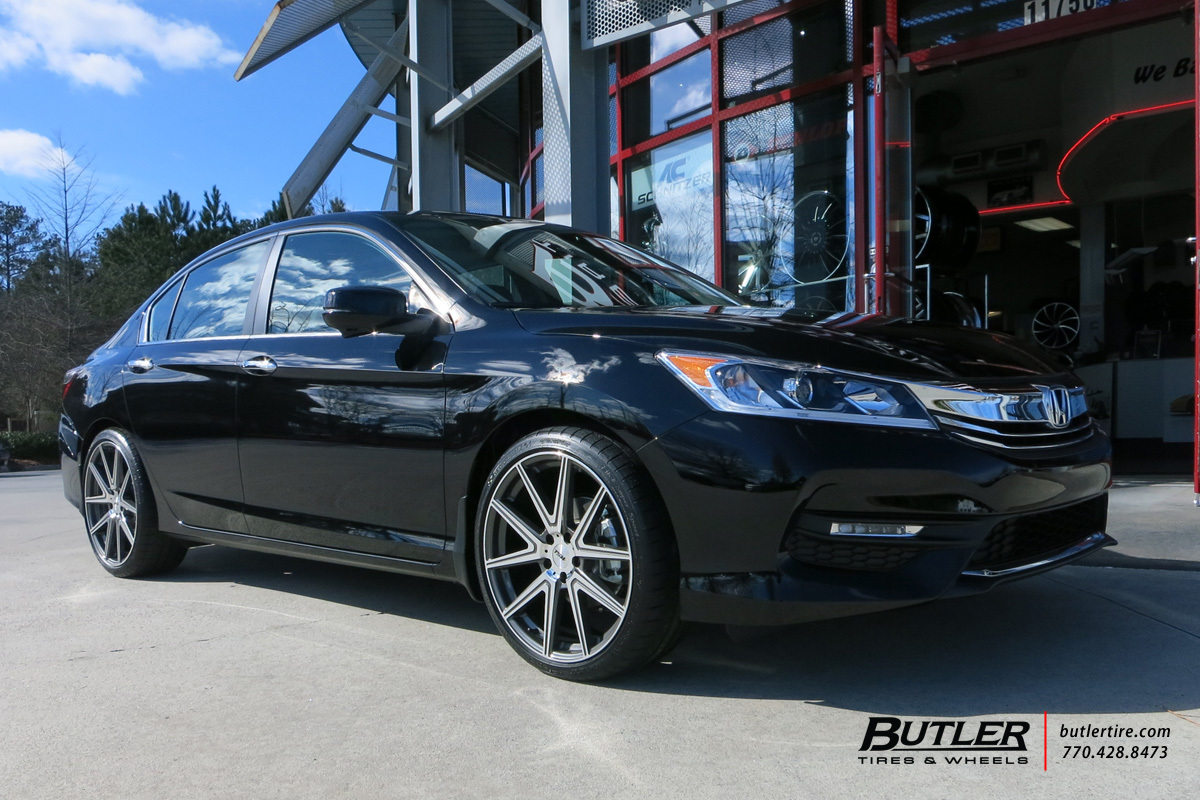 2015 Honda Accord photo