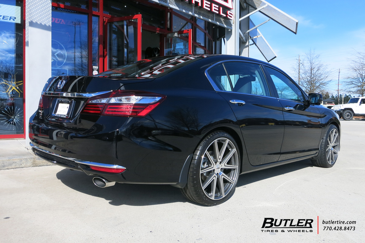 2015 Honda Accord photo