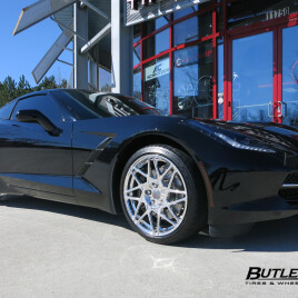 2015 Chevrolet Corvette