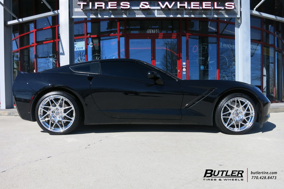 2015 Chevrolet Corvette photo