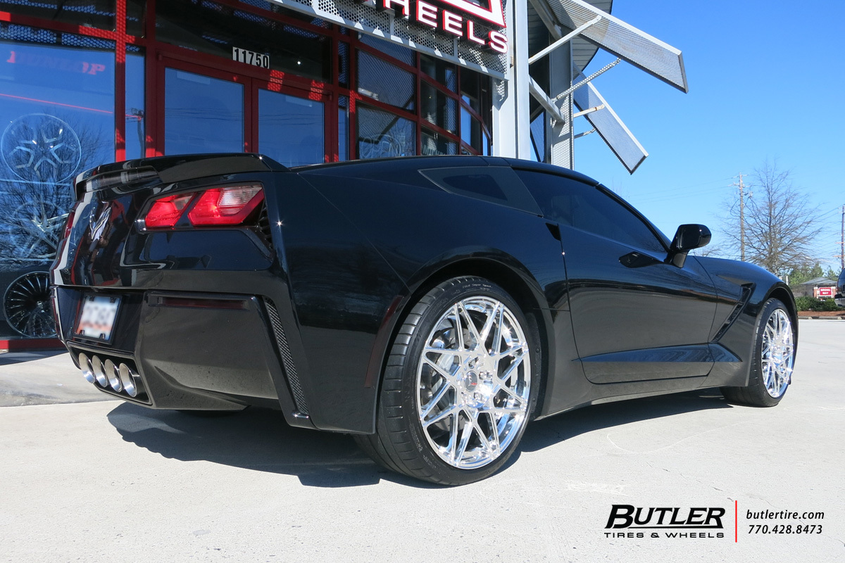 2015 Chevrolet Corvette photo