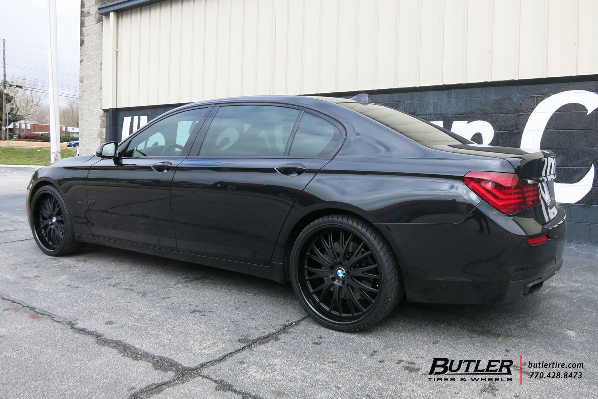 2015 BMW 740 photo