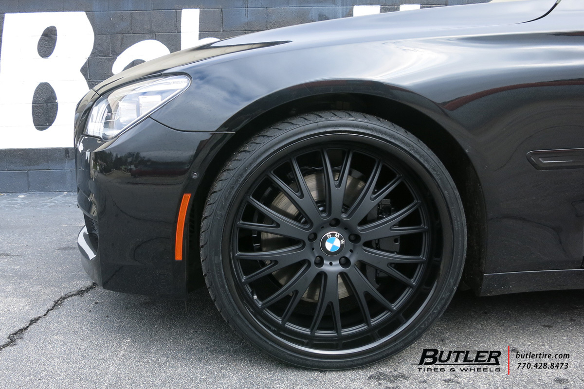 2015 BMW 740 photo