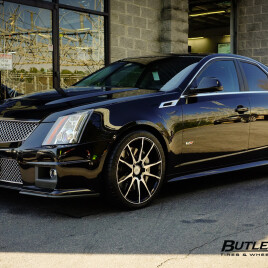 2014 Cadillac CTS-V