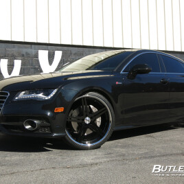 2015 Audi A7