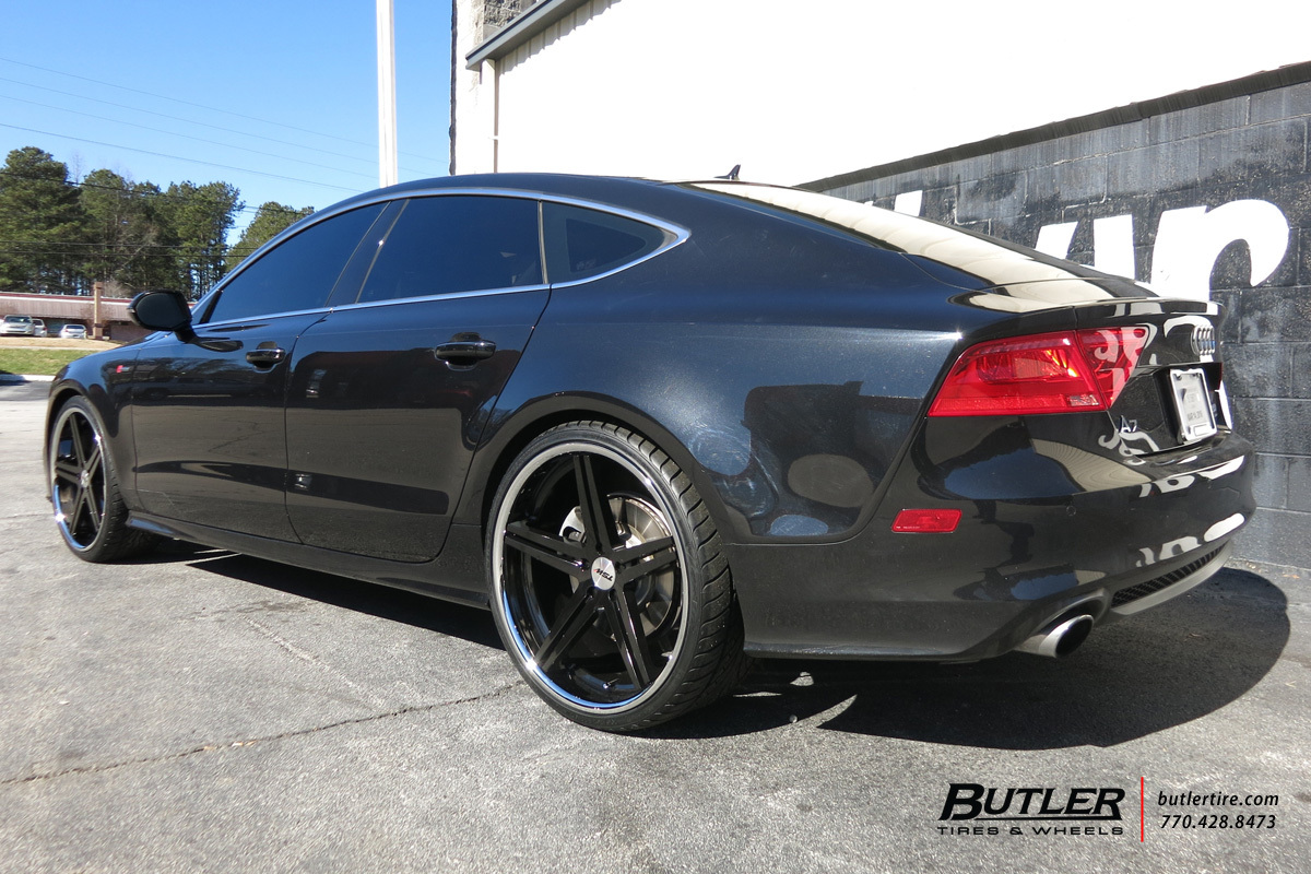 2015 Audi A7 photo