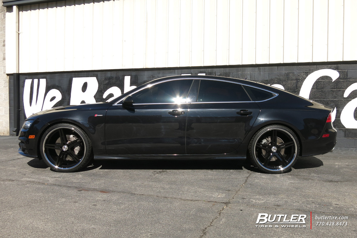 2015 Audi A7 photo
