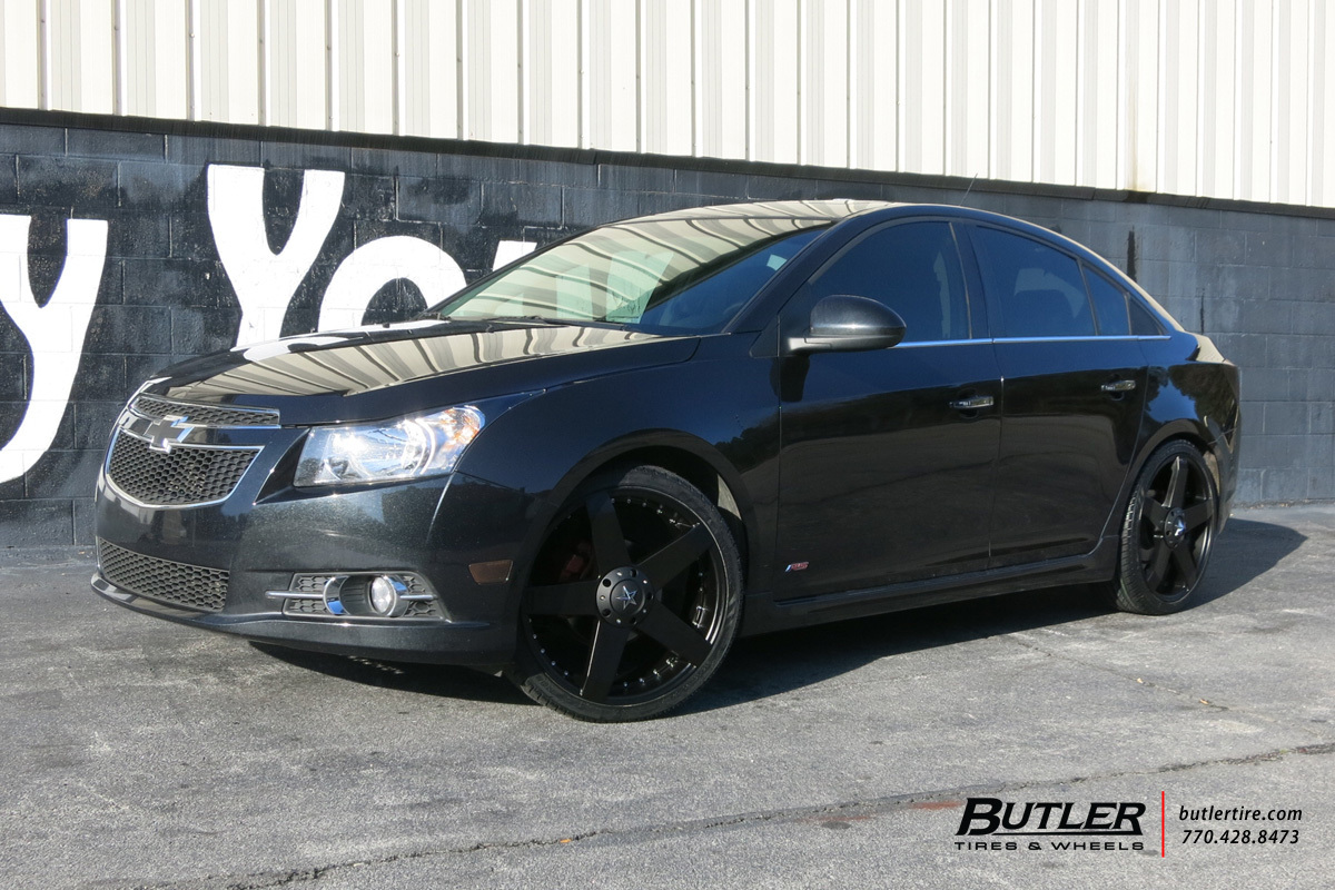 2014 Chevrolet Cruze photo