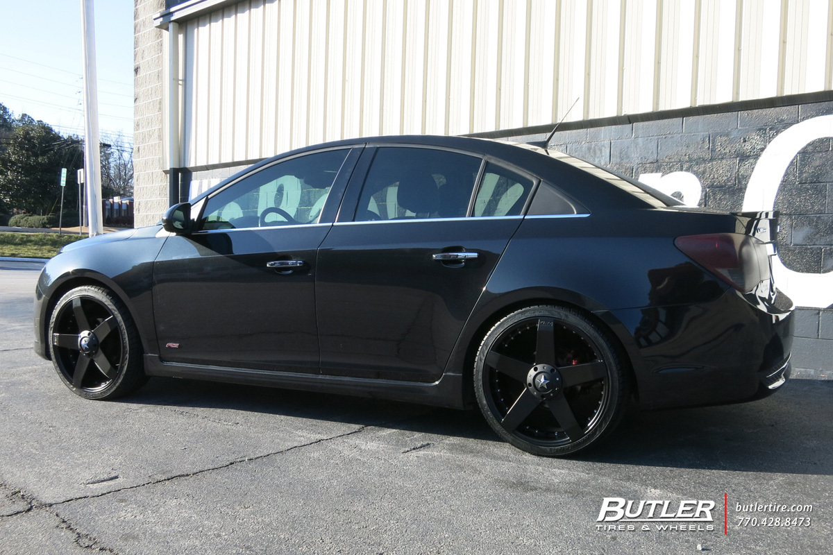 2014 Chevrolet Cruze photo