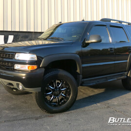 2002 Chevrolet Tahoe