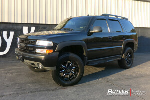 2002 Chevrolet Tahoe