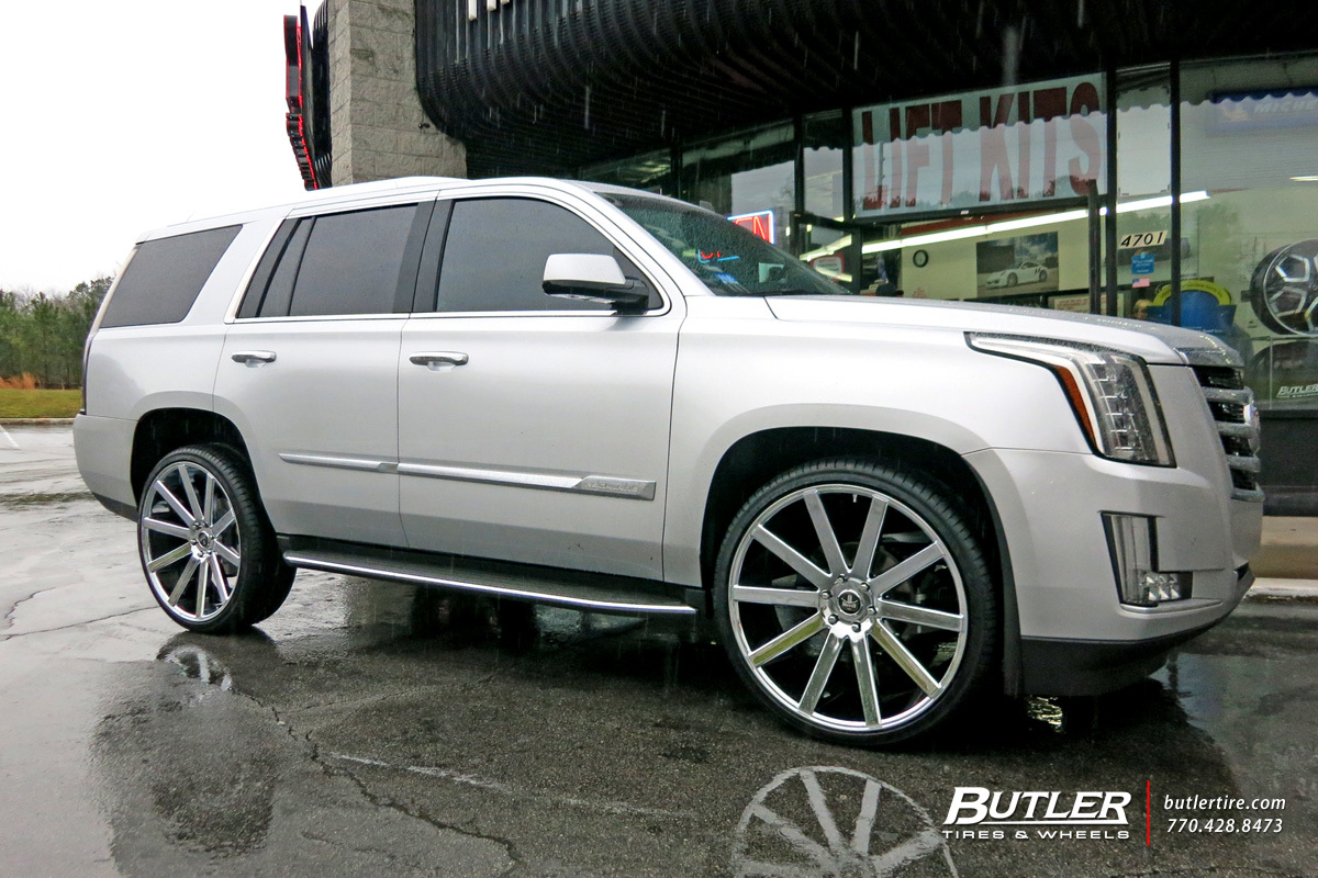 2015 Cadillac Escalade photo