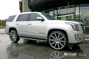 2015 Cadillac Escalade